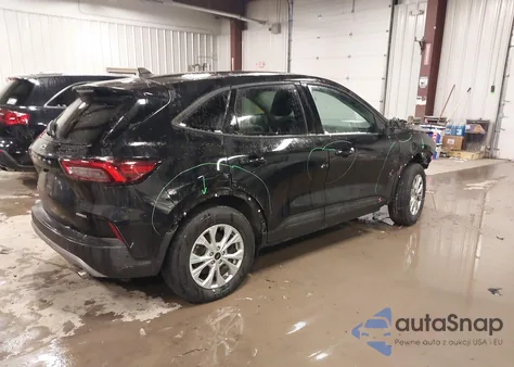 2025 Ford Escape Active из США, поврежденный, VIN 1FMCU9GN7SUA30711